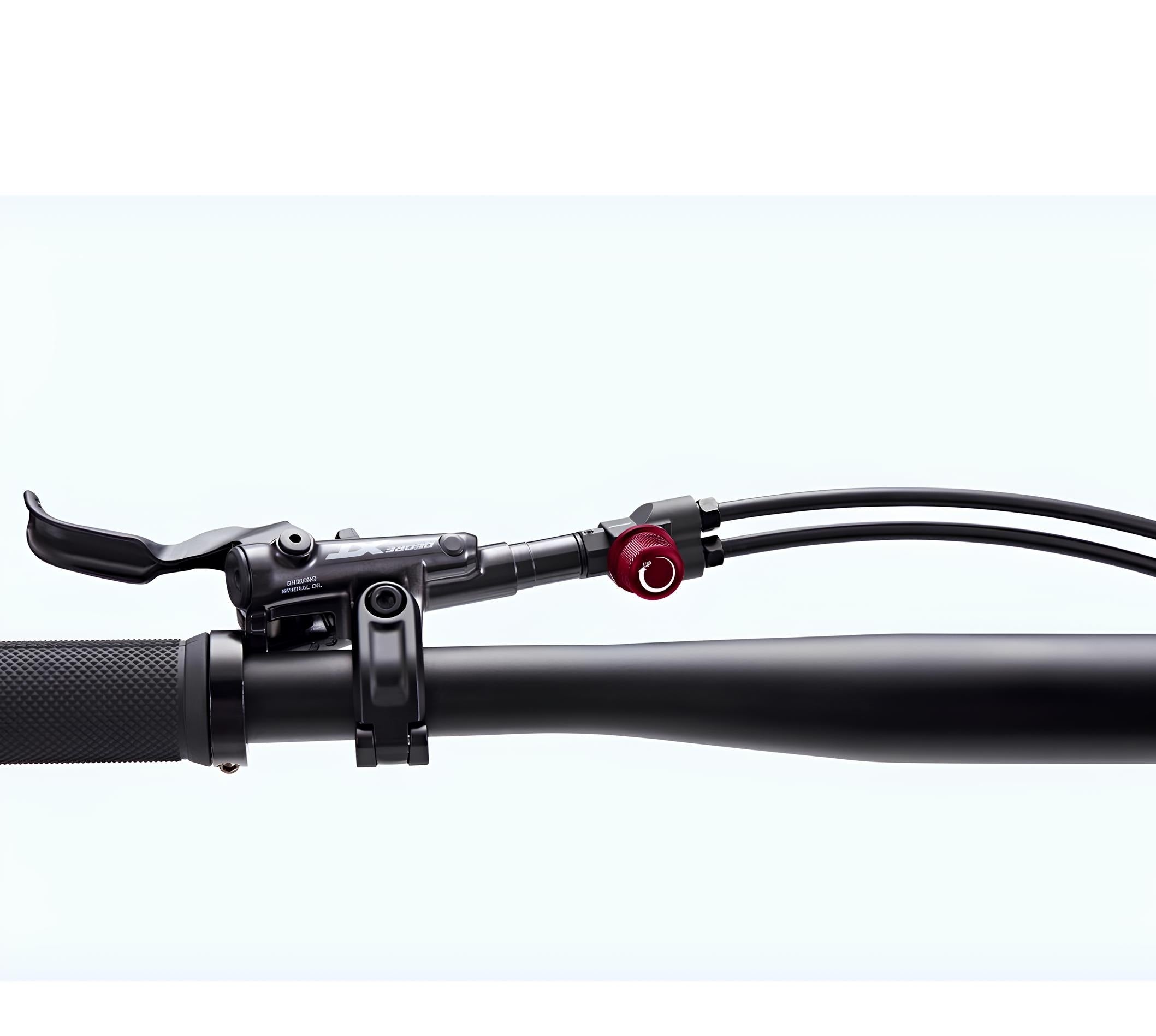 Protector Freno Outbraker Double Booster Trail Guard PRO N Sram Negro