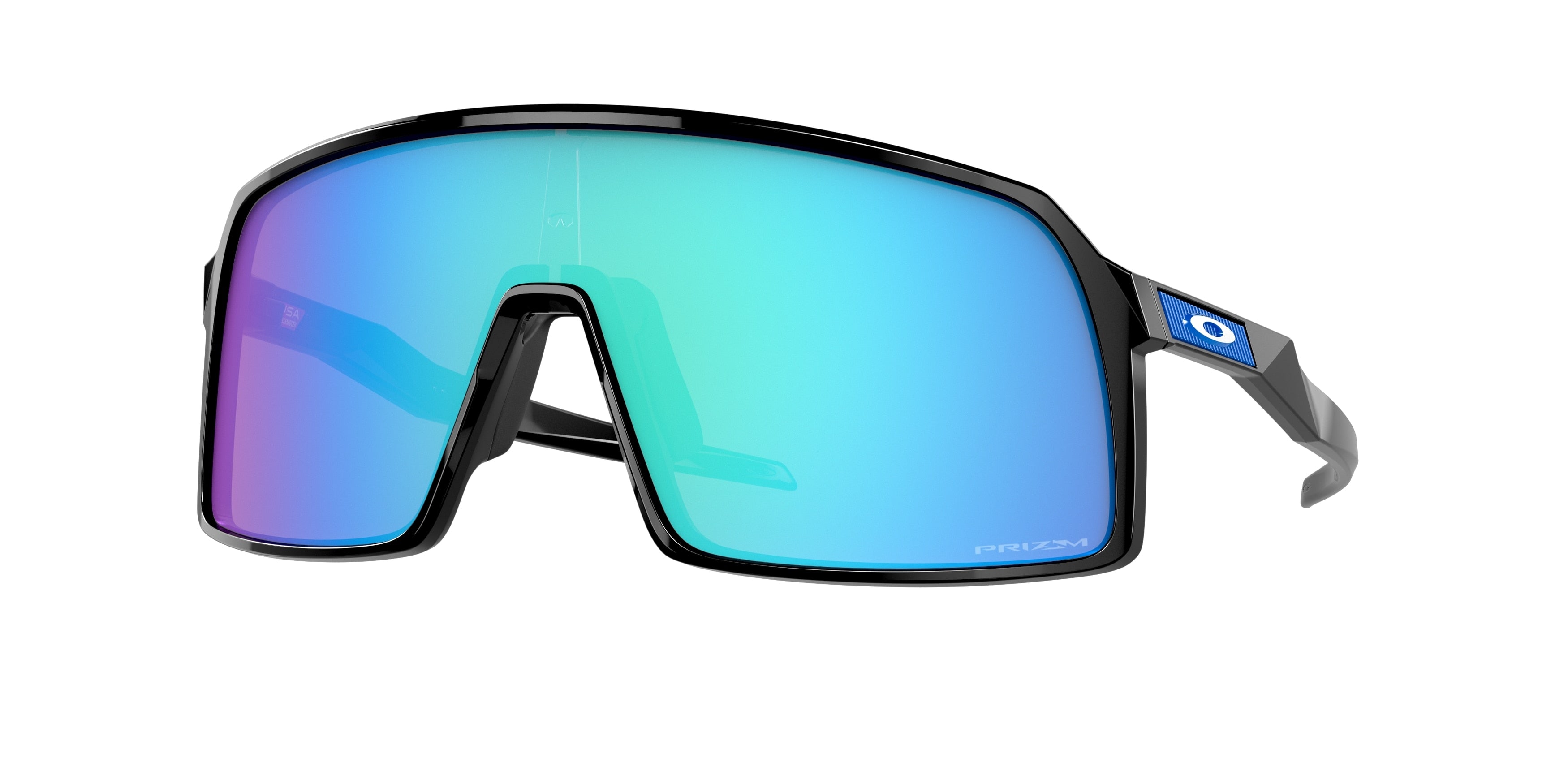 Gafas Sol Oakley Sutro/Negro Pulido/Prizm Sapphire