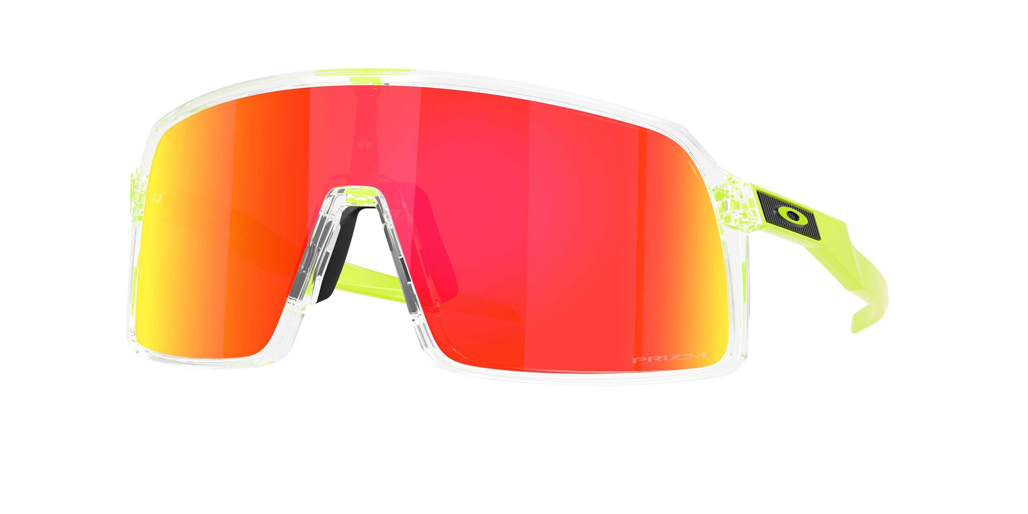 Gafas Sol Oakley Sutro/Transparente/Prizm Ruby