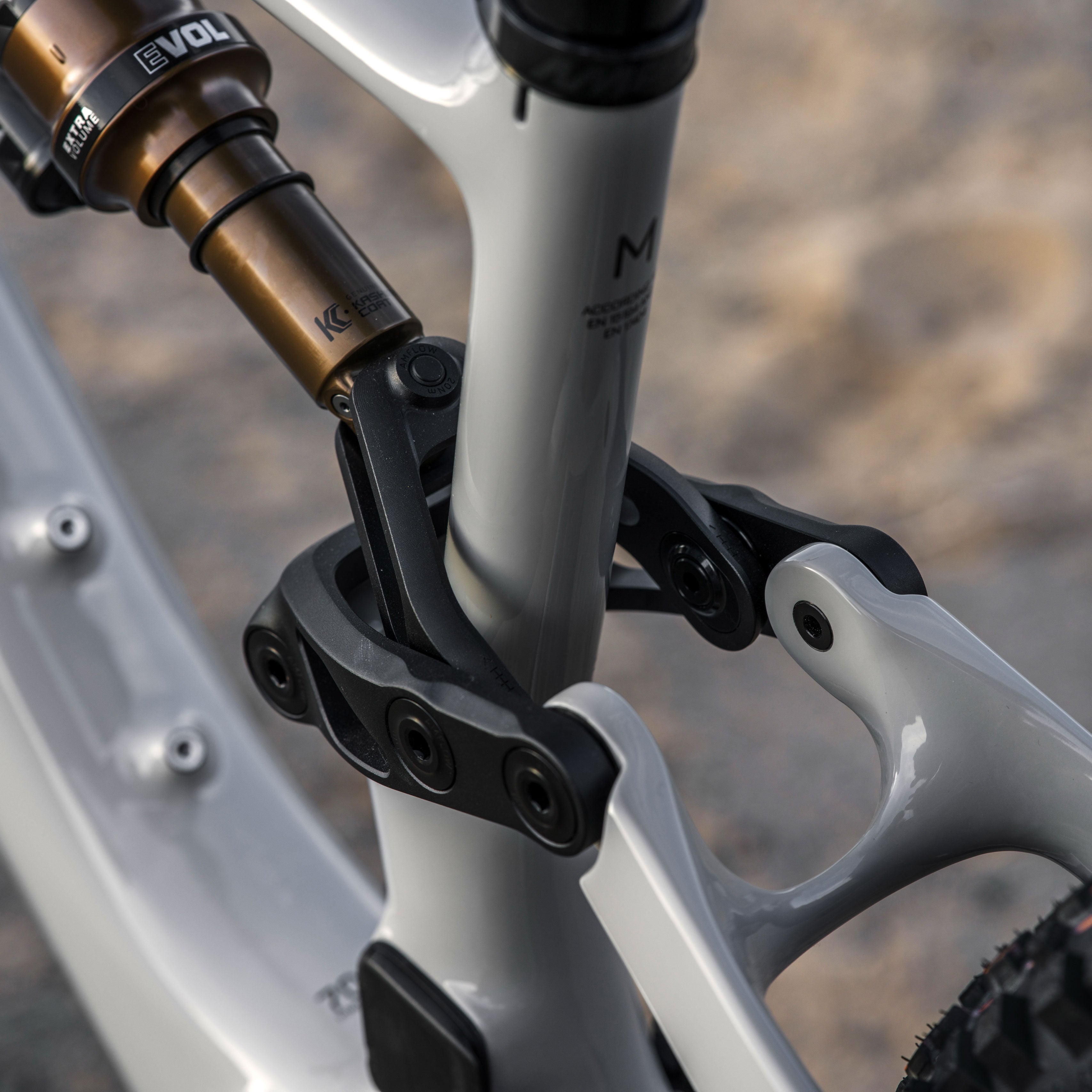 Amflow PX Carbon Pro Moonstone Gray #4