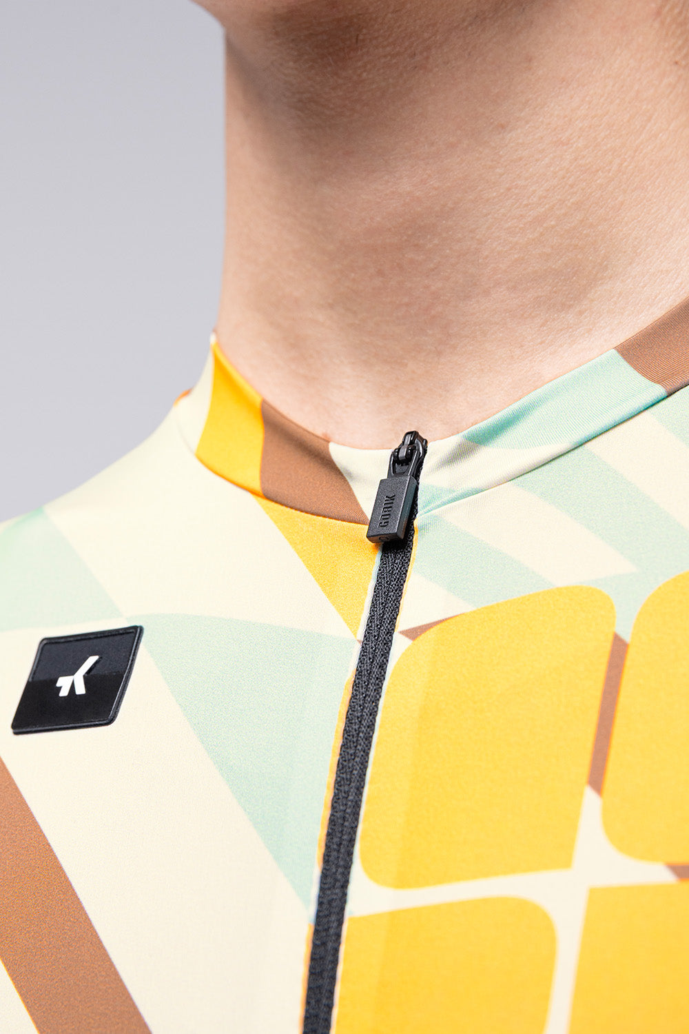 Gobik Maillot Manga Corta Attitude 2.0 Hombre Exa #10