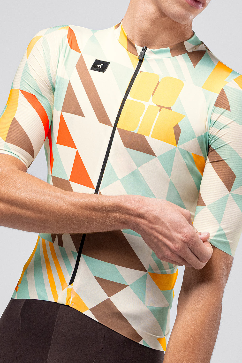 Gobik Maillot Manga Corta Attitude 2.0 Hombre Exa #9