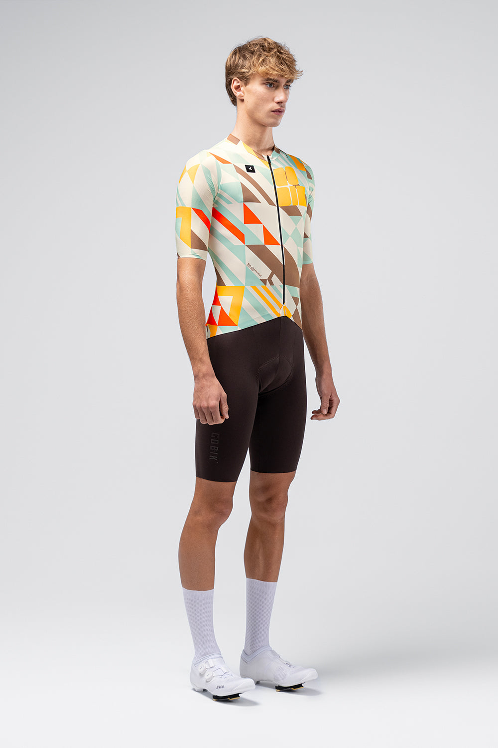 Gobik Maillot Manga Corta Attitude 2.0 Hombre Exa #6