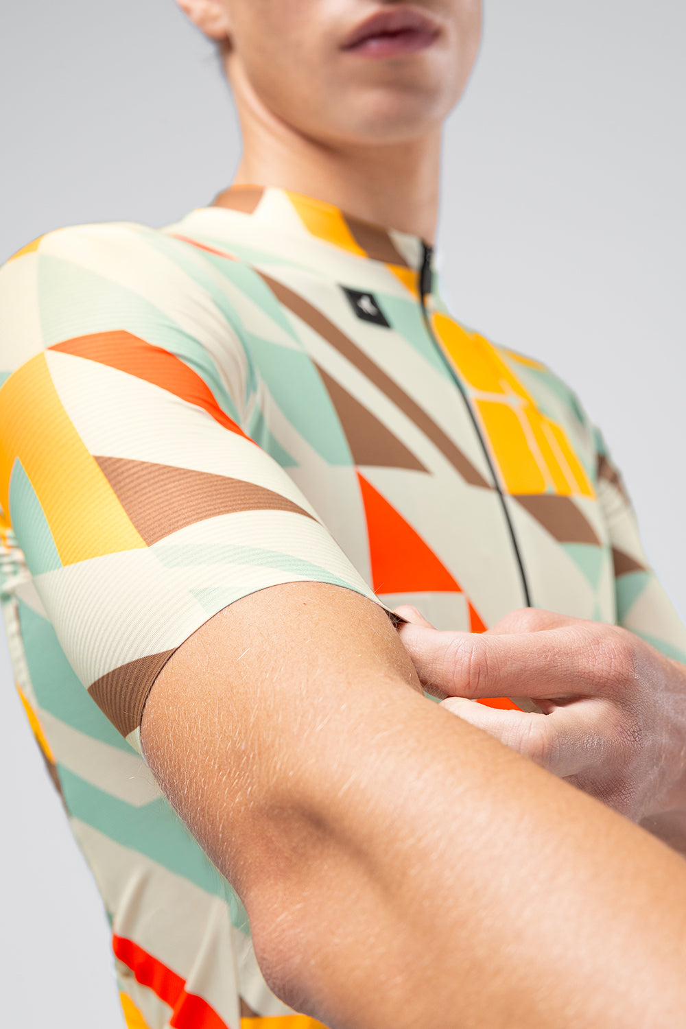 Gobik Maillot Manga Corta Magnitude Hombre Exa #8