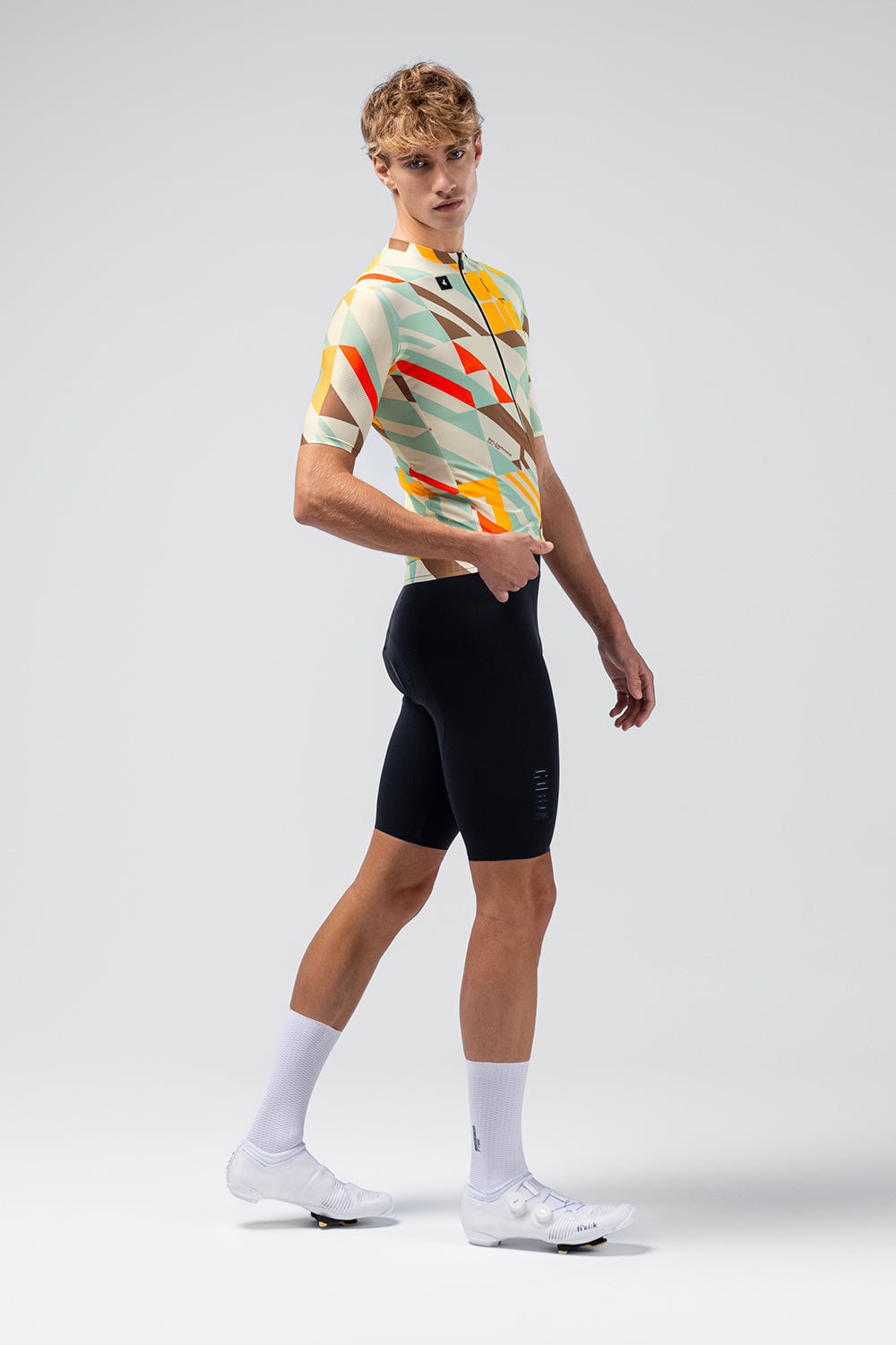 Gobik Maillot Manga Corta Magnitude Hombre Exa #6