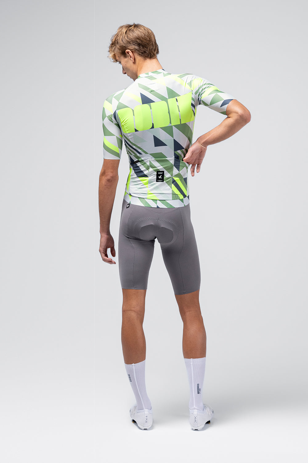 Gobik Maillot Manga Corta Cx Pro 4.0 Unisex Grid #7