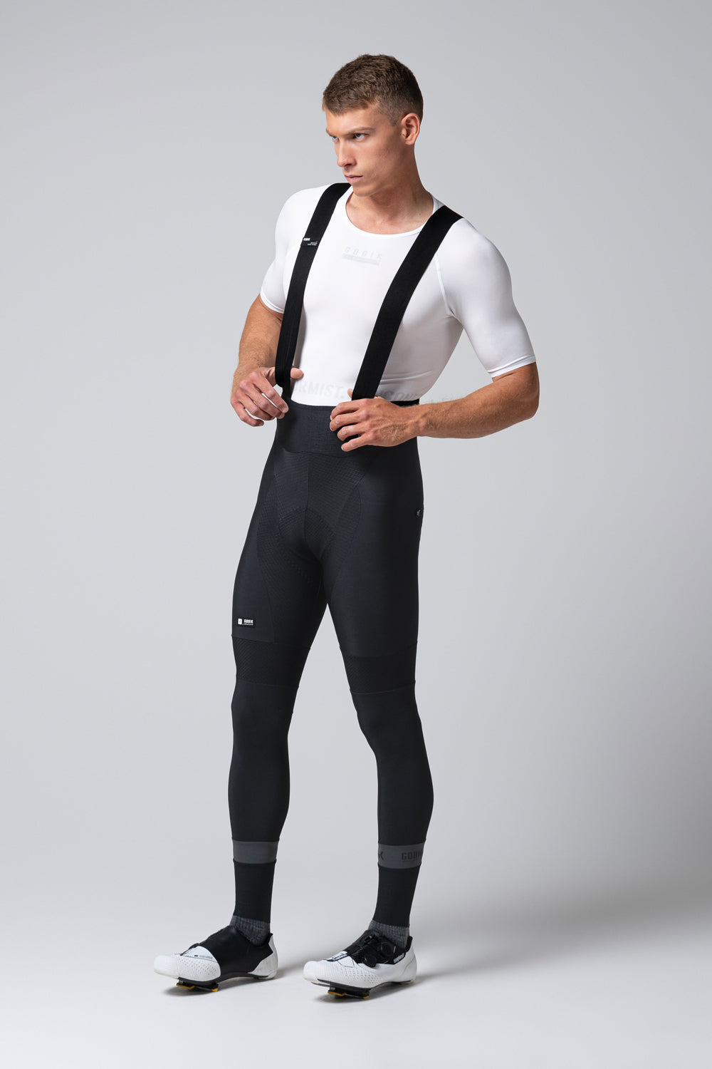 Culote Largo Tirantes Absolute 7.0 K10 Gobik Hombre Black #9