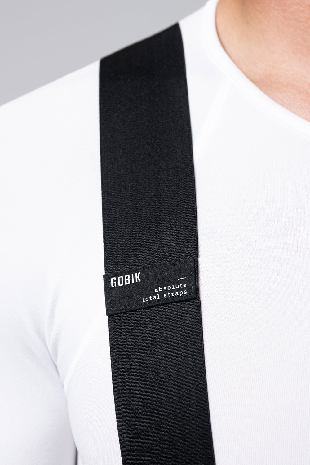 Culote Largo Tirantes Absolute 7.0 K10 Gobik Hombre Black #4