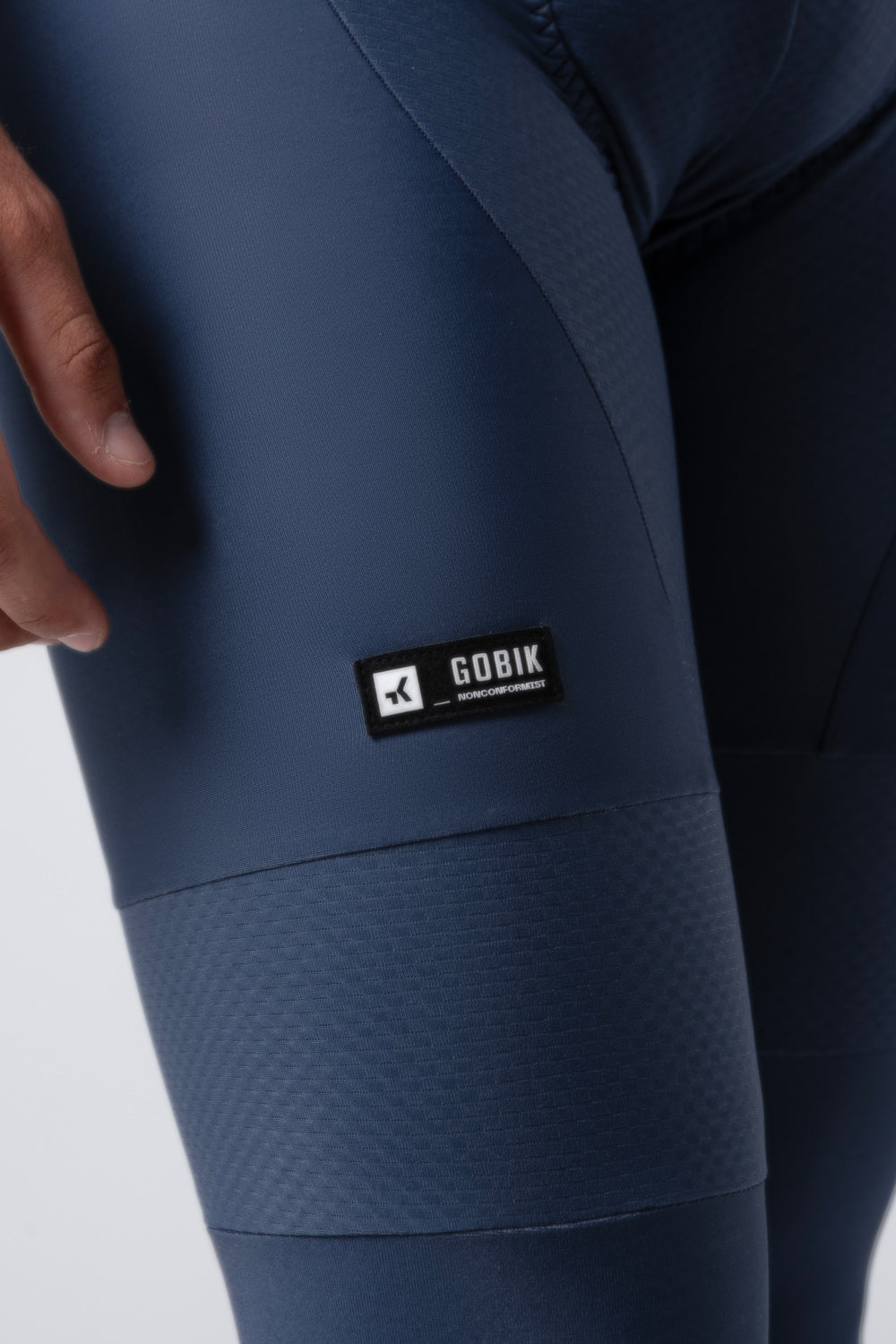 Culote Largo Tirantes Absolute 7.0 K10 Gobik Hombre Neptune #7