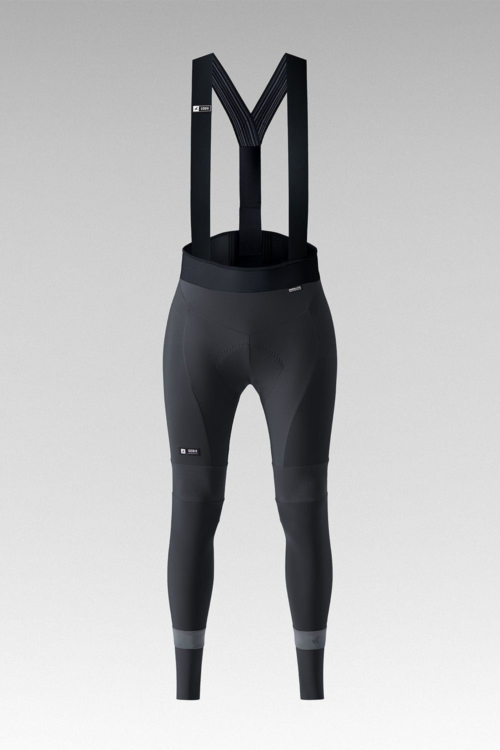 Gobik Culote Largo Absolute 8.0 Mujer Black K9