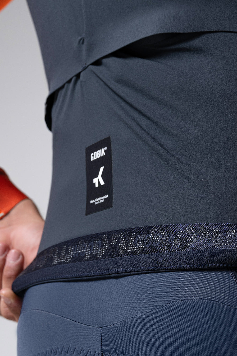 Chaleco Vector 2.0 Gobik Hombre Ultrablue #9