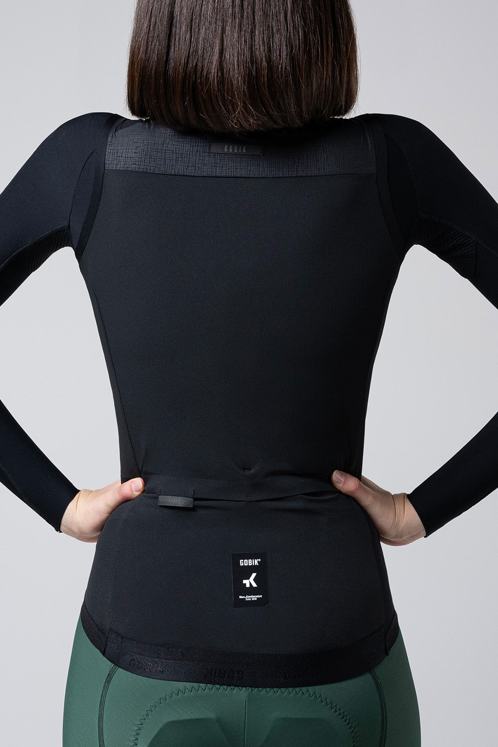 Chaleco Vector 2.0 Gobik Mujer Crow #7