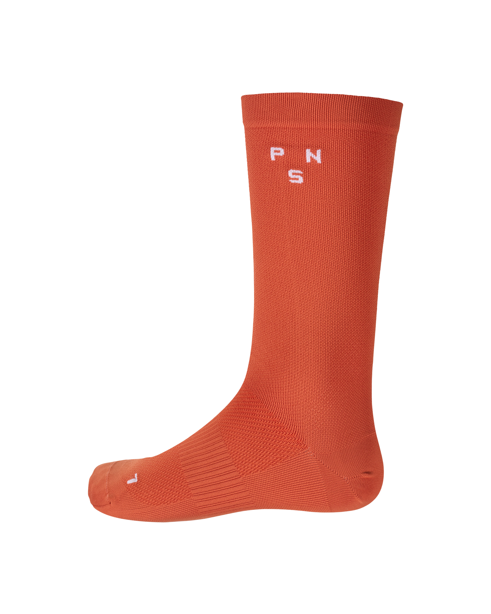 Calcetines Largos Pas Normal Studios Unisex Hibiscus Orange #2