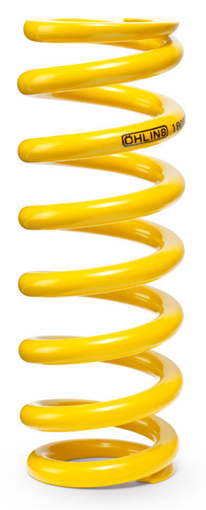 Muelle Bicicleta Demo Amortiguador Öhlins TTX Amarillo