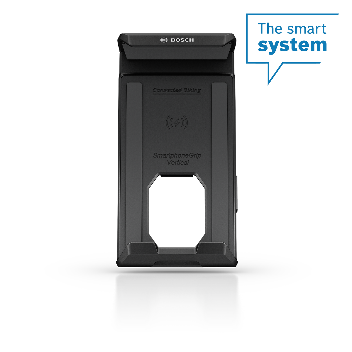Soporte Smartphone Bosch SmartphoneGrip Vertical BSP3300 Negro