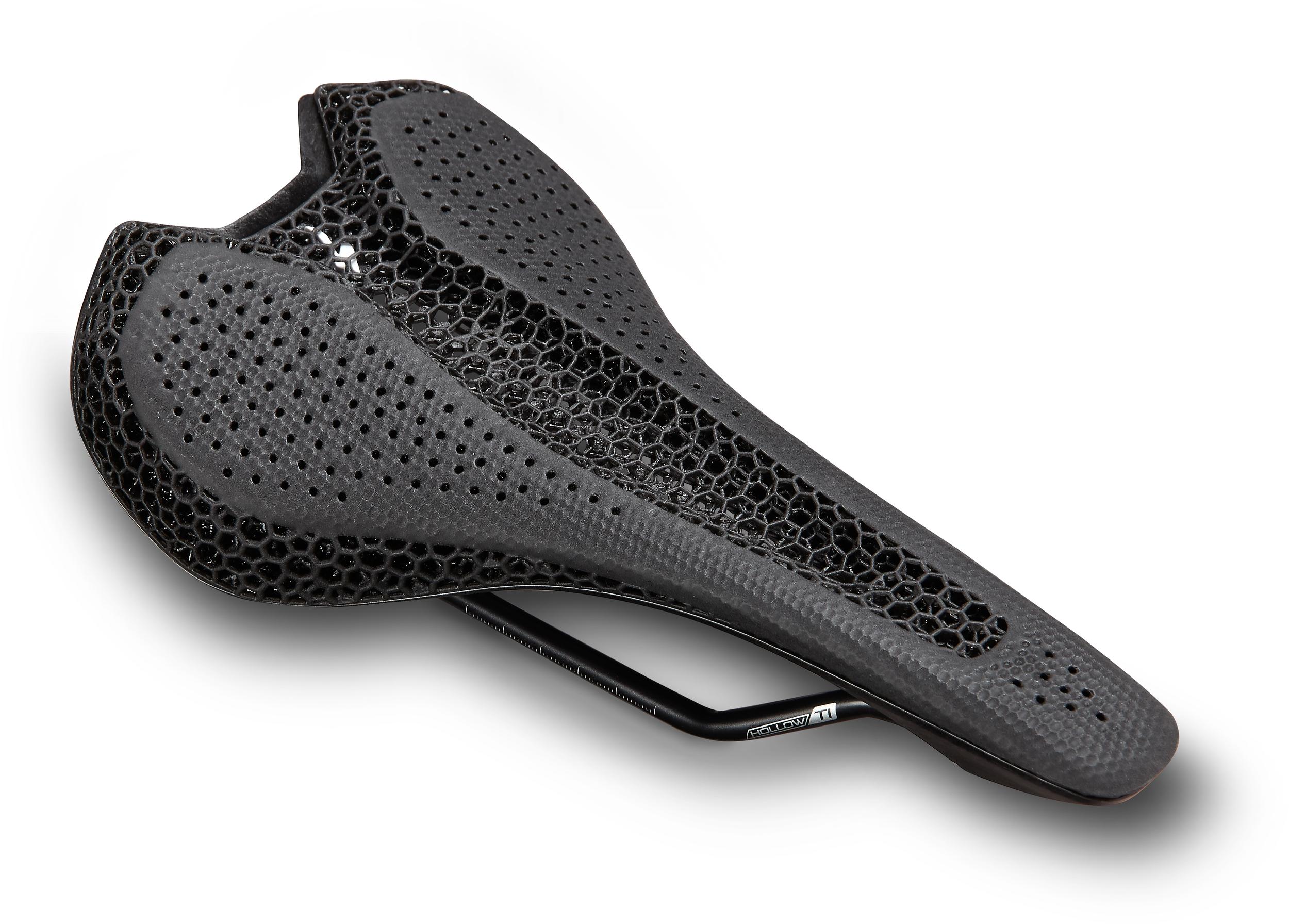Romin Evo Pro Mirror Sillín Specialized Negro