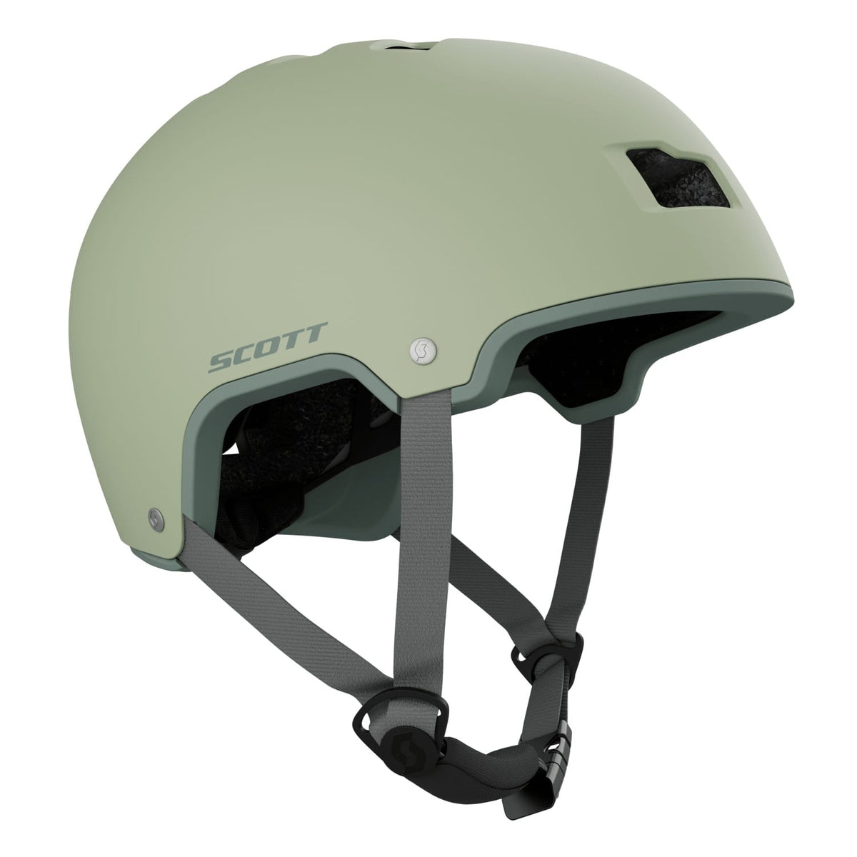 Casco Scott Jibe CE Tender Green
