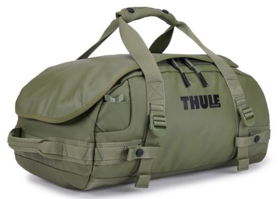 Bolsa Viaje Thule Chasm Duffel 130L Verde