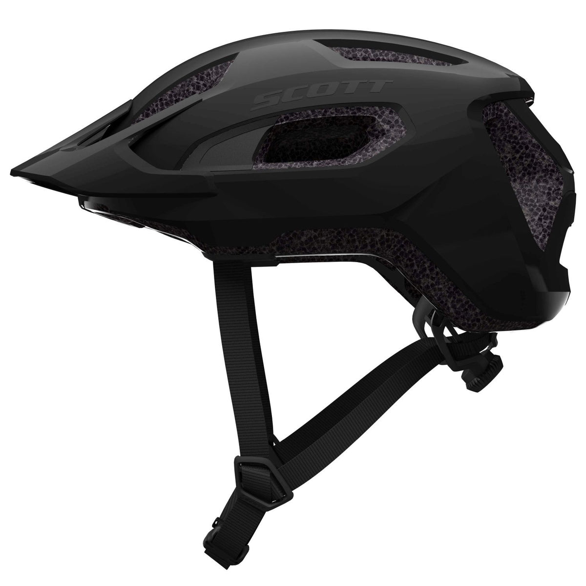 Casco Scott Supra CE Negro #2
