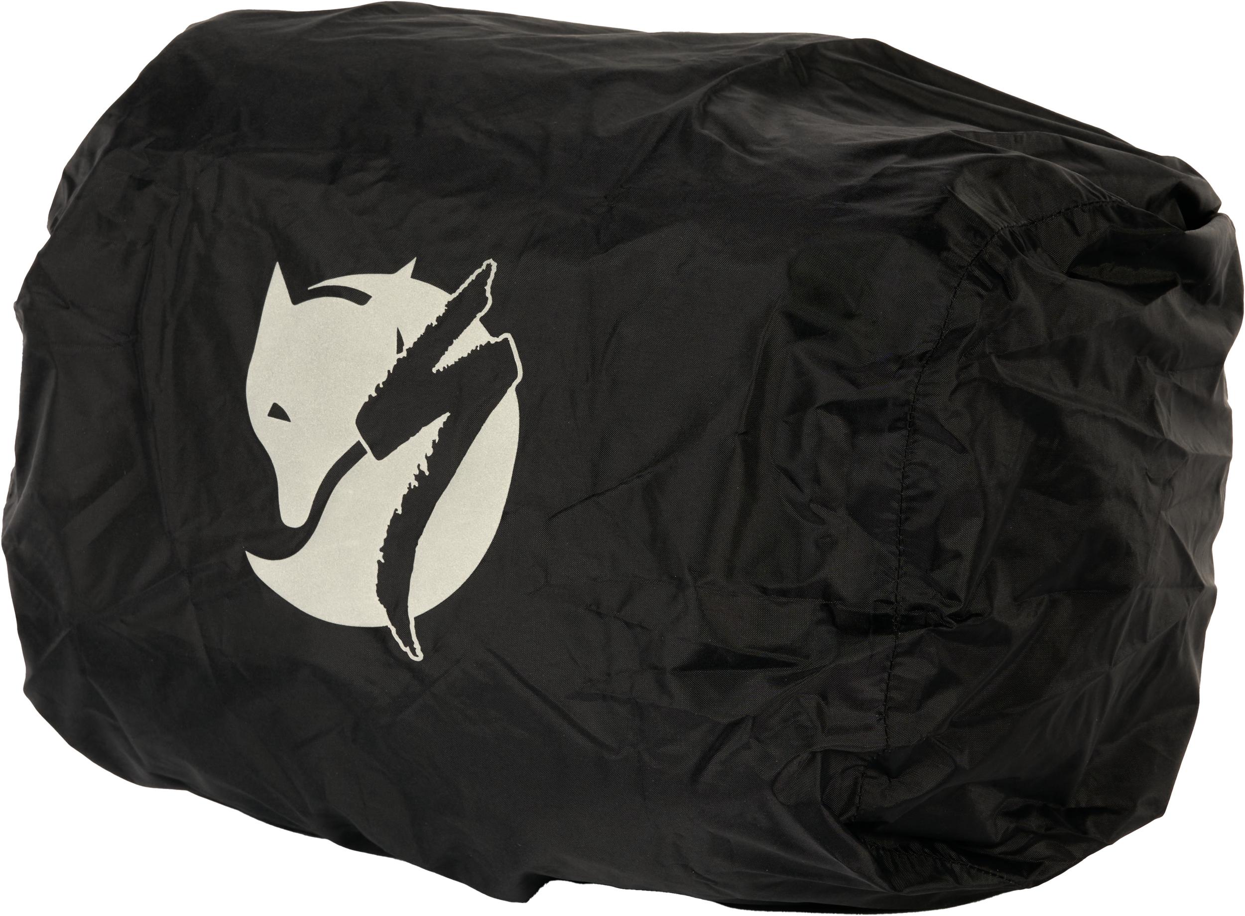 Cubierta Bolsa Manillar Lluvia Specialized/Fjällräven Negro