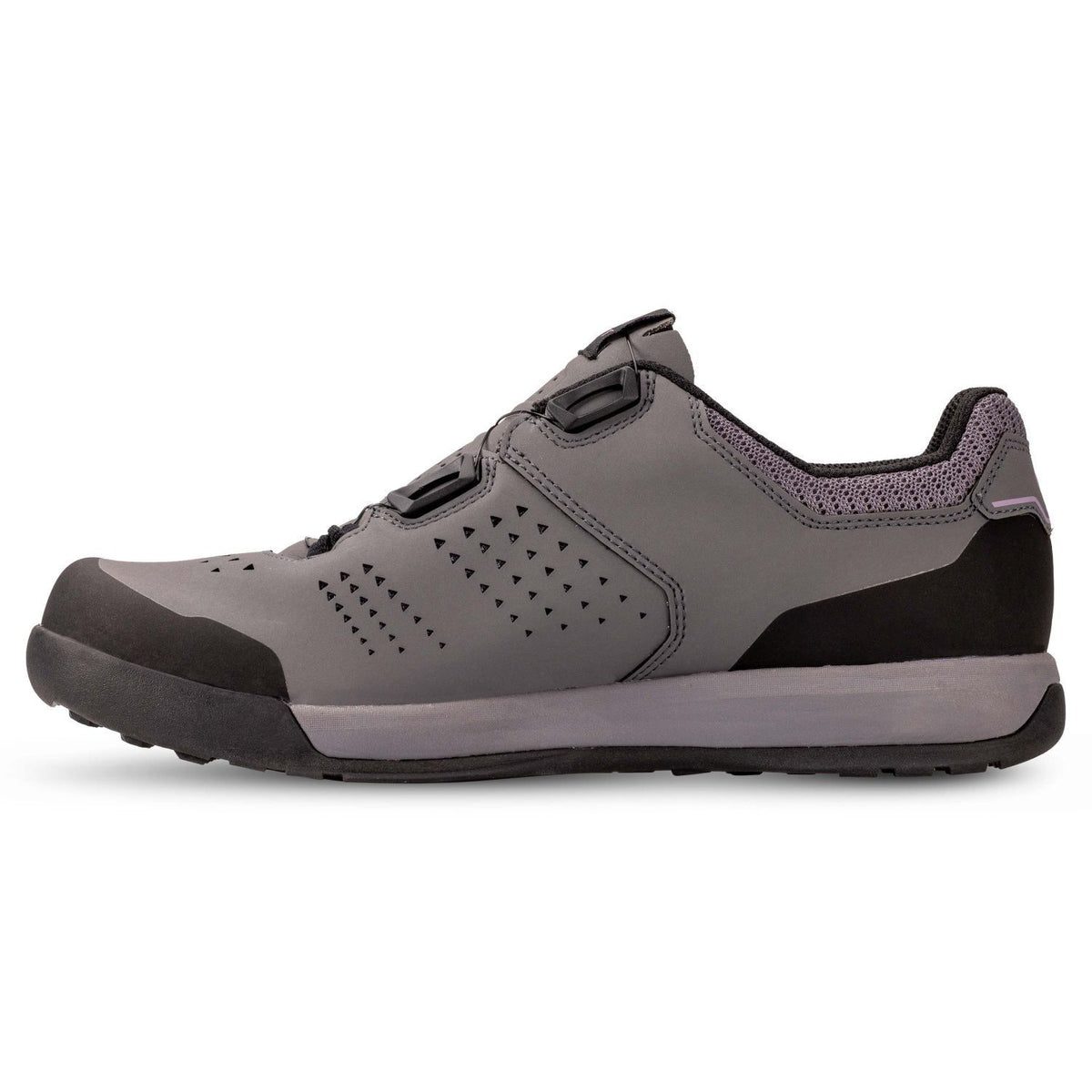 Zapatillas MTB Scott Shr/Alp BOA Clip Mujer Gris/Negro #5