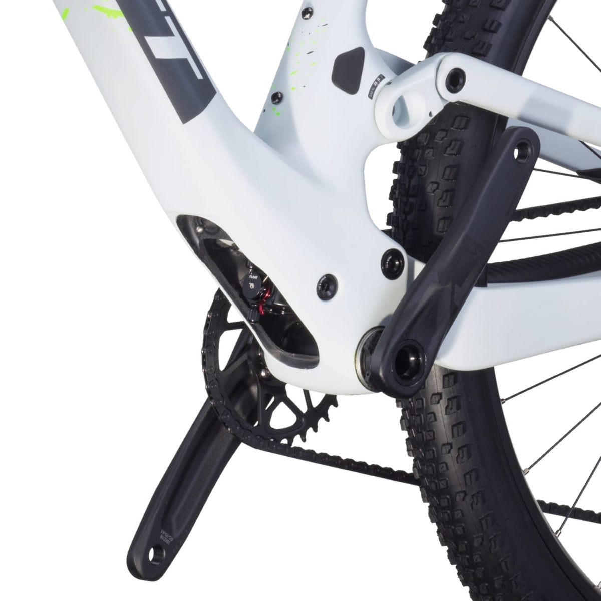 Scott Spark RC Comp 2026 Cumulus White #7