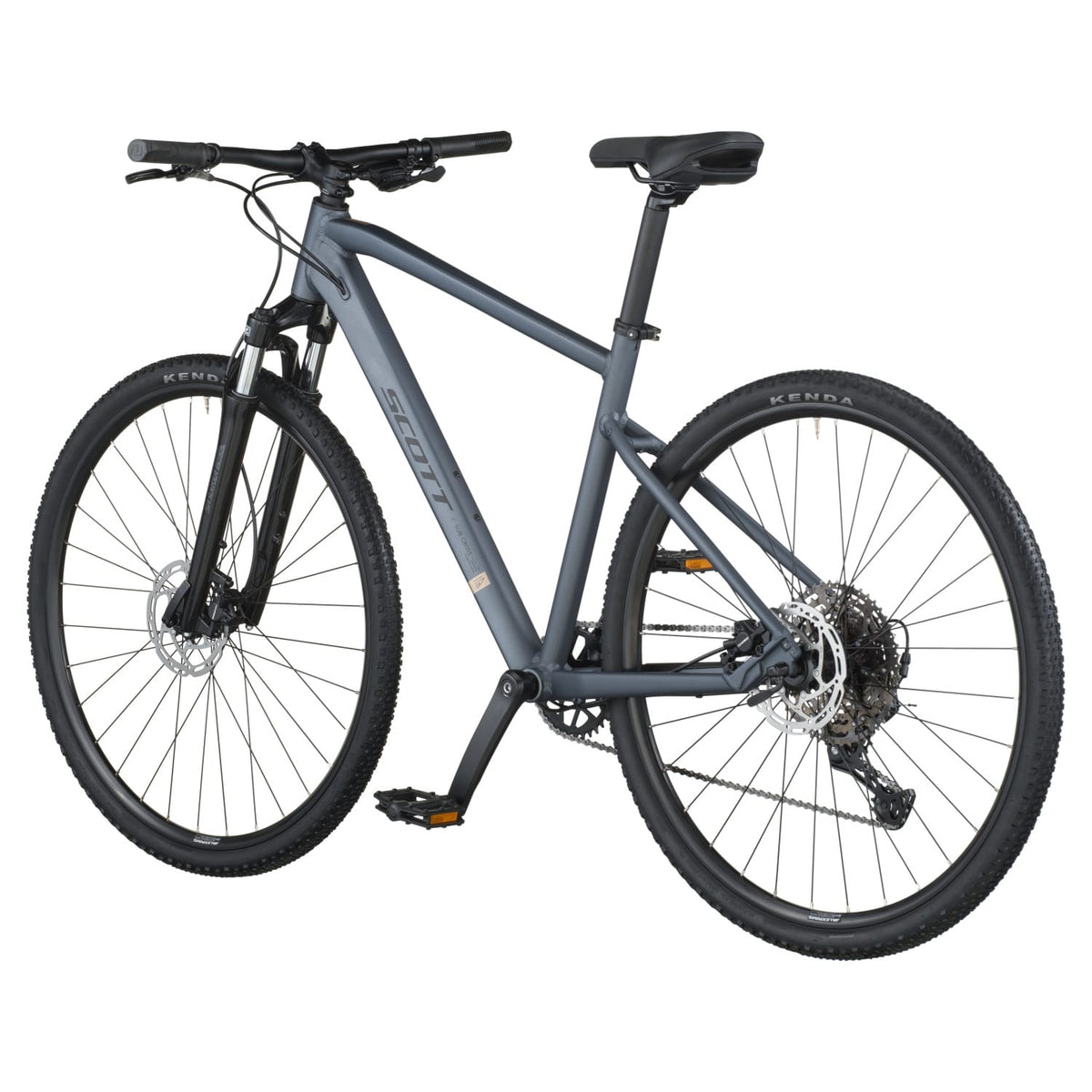 Scott Sub Cross 20 2027 Fjord Grey #3