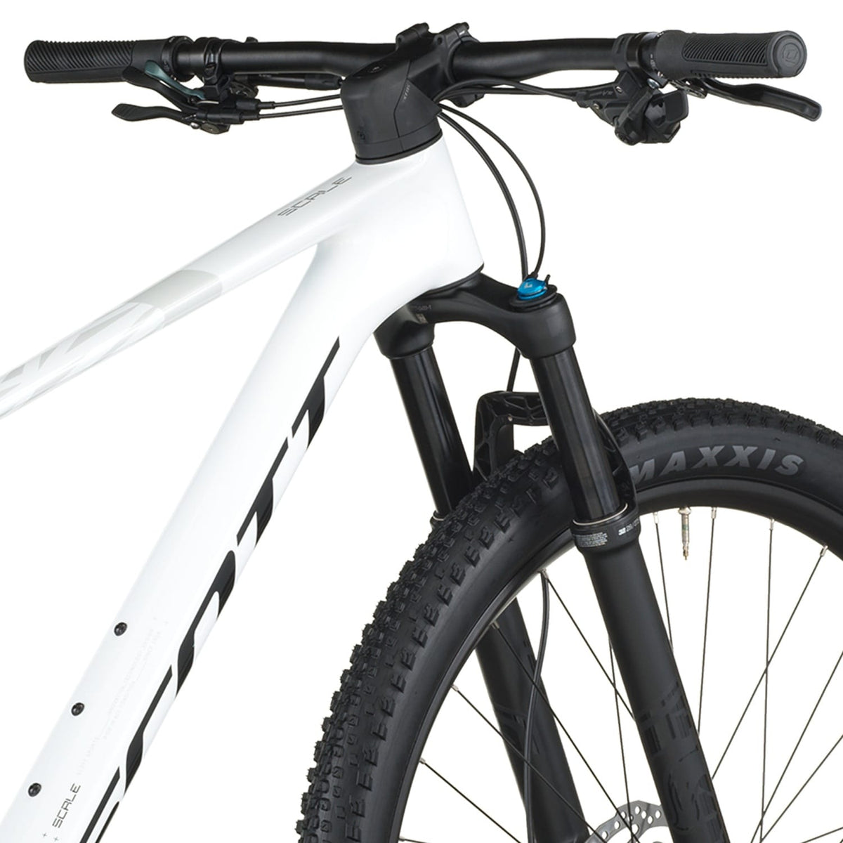Scott Scale 910 2026 White #7