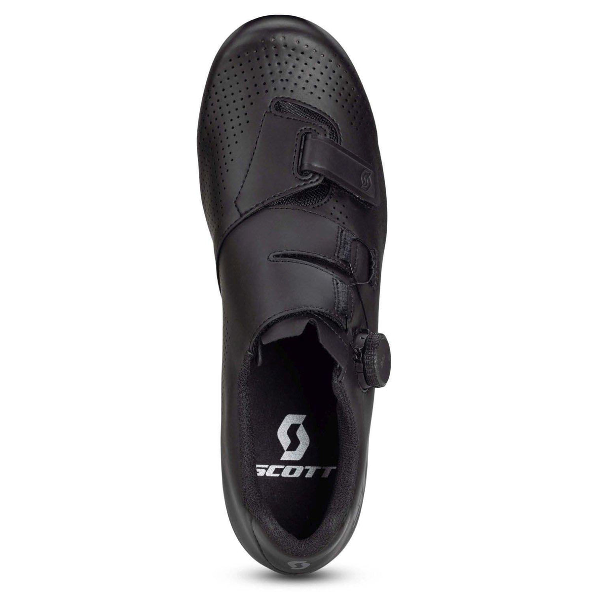 Zapatillas Carretera Scott Road Team BOA Matt Black/Dark Grey #5