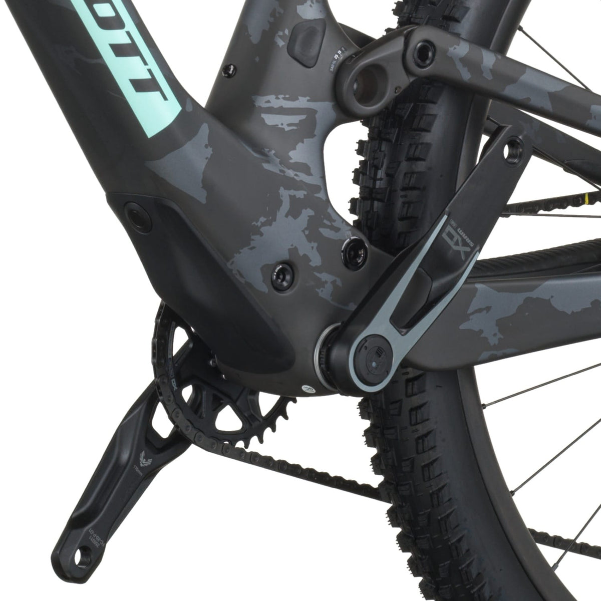 Scott Spark 900 EVO 2026 Carbon Black #6