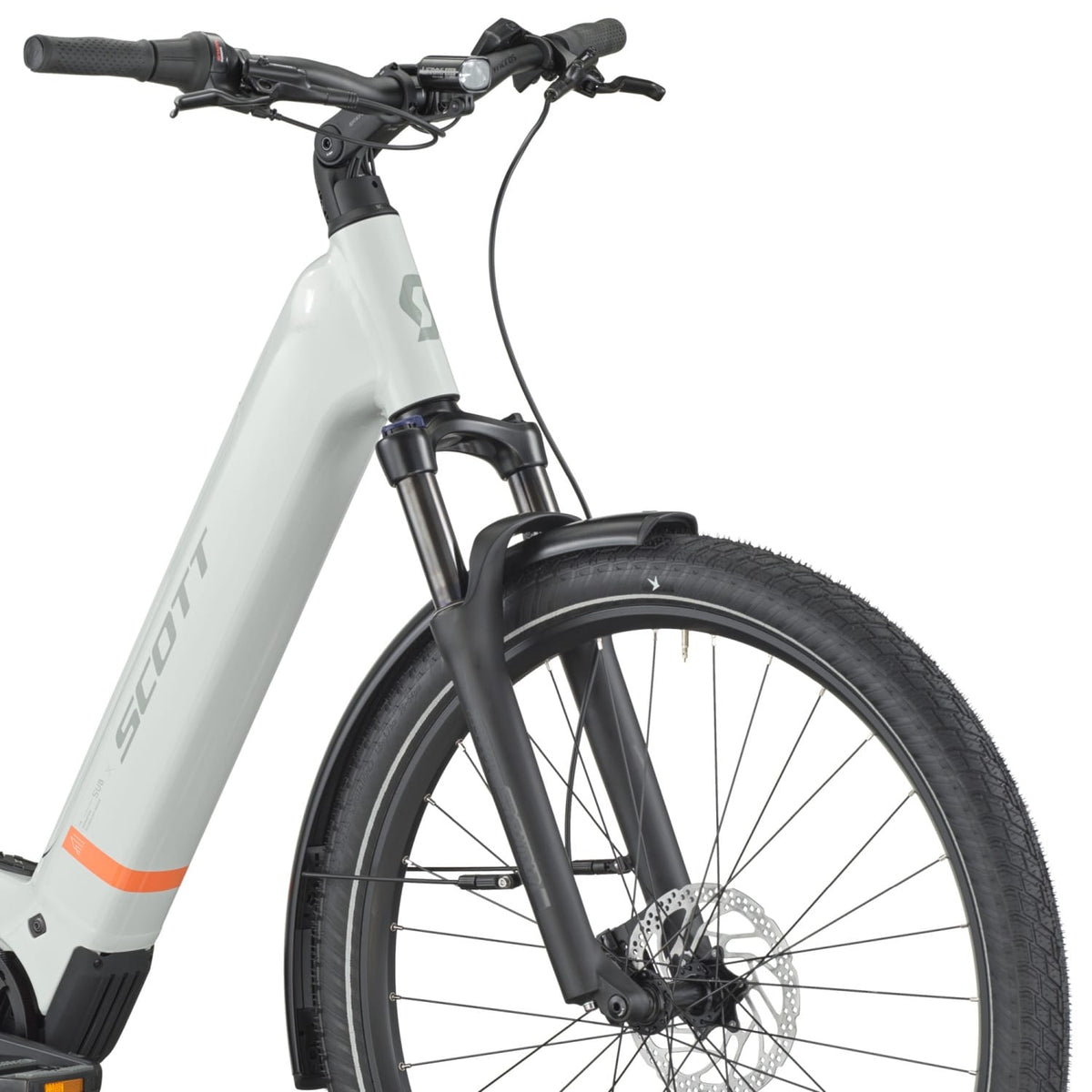 Scott Sub Tour 20 Wave 2026 Classic Grey #5