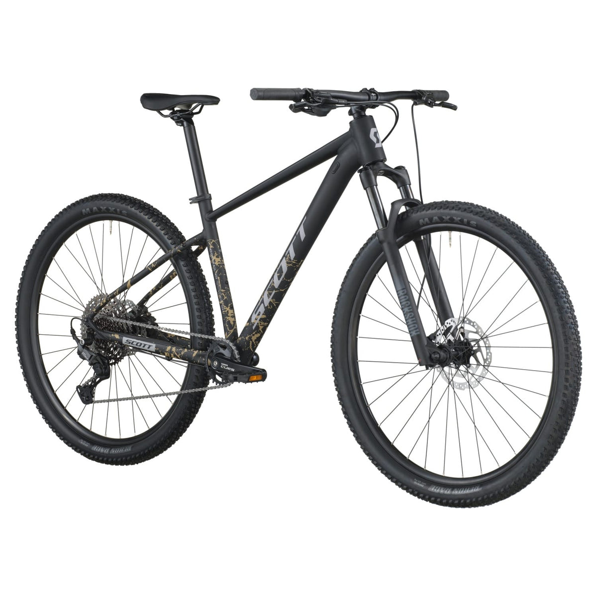 Scott Contrail 10 2026 Black
