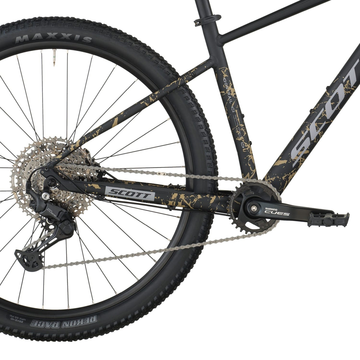 Scott Contrail 10 2026 Black #4