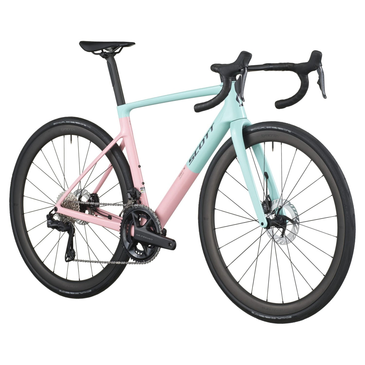 Scott Addict RC 10 2026 Gelato Blue/Gelato Pink