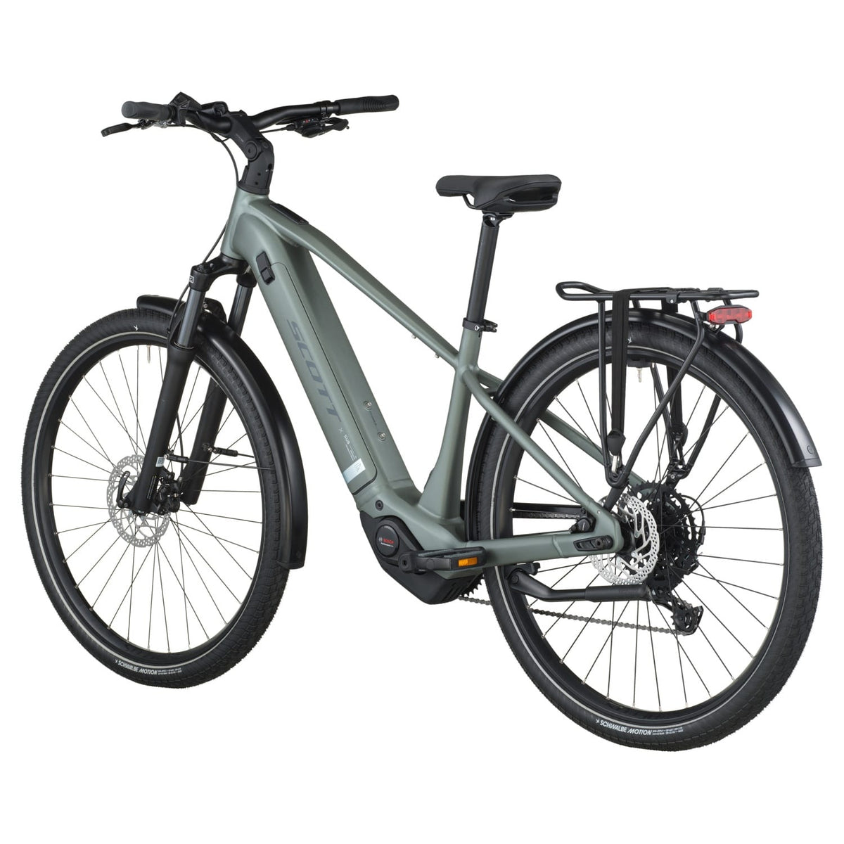 Scott Sub Sport 30 2026 Highland Green #3