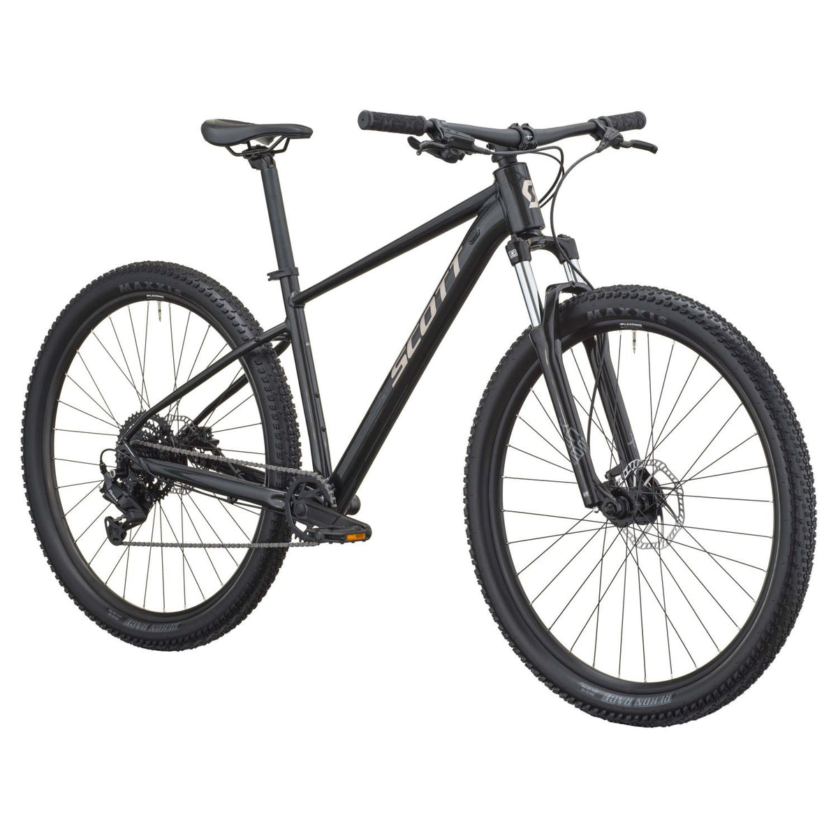 Scott Contrail 40 2027 Black