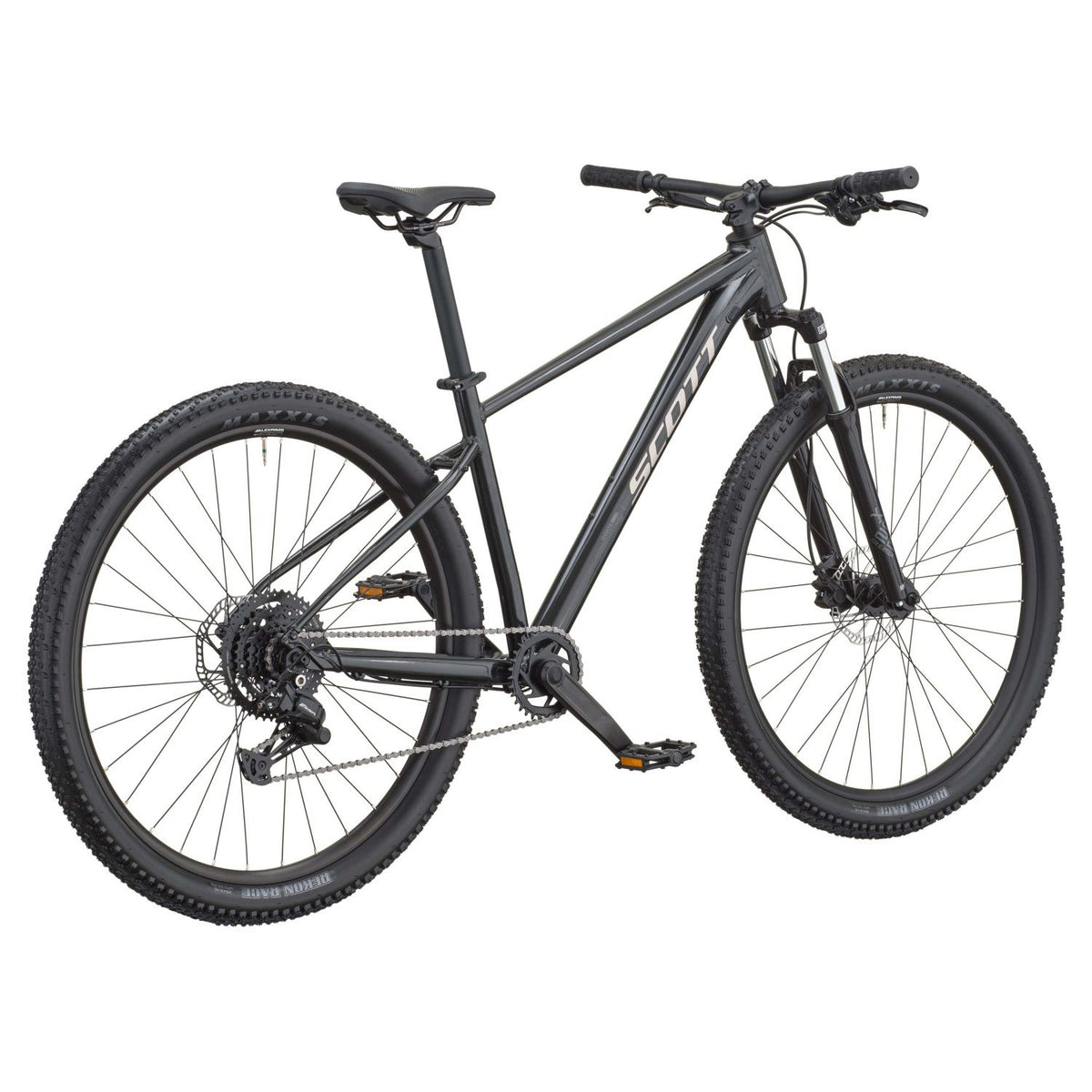 Scott Contrail 40 2027 Black #5