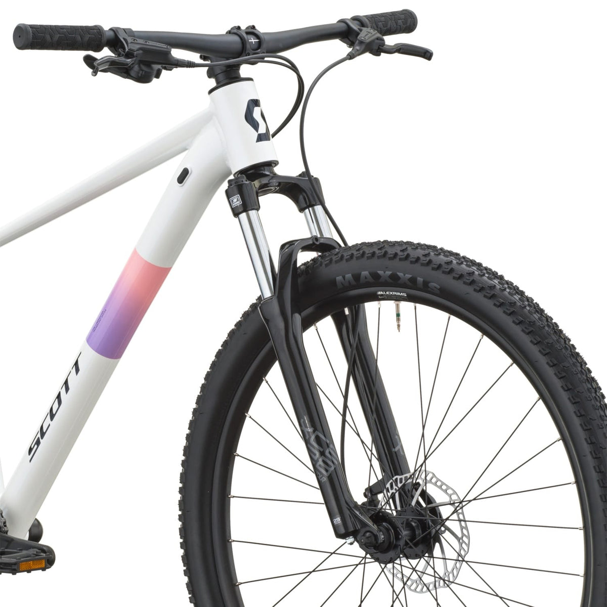 Scott Contrail 40 2027 White/Pink #7