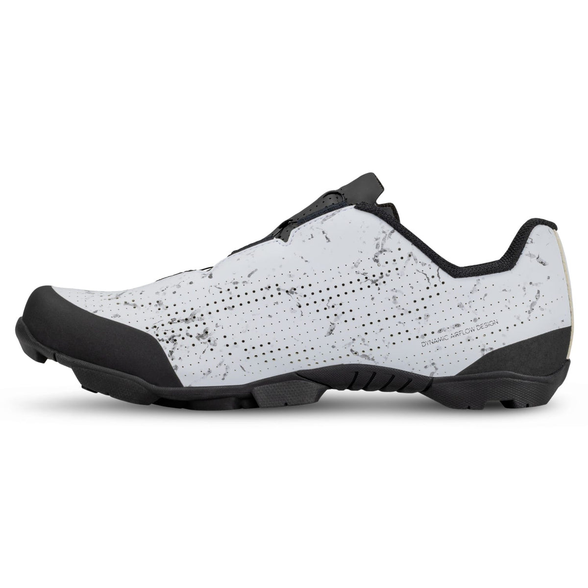Zapatillas MTB Scott Comp Blanco/Negro #4