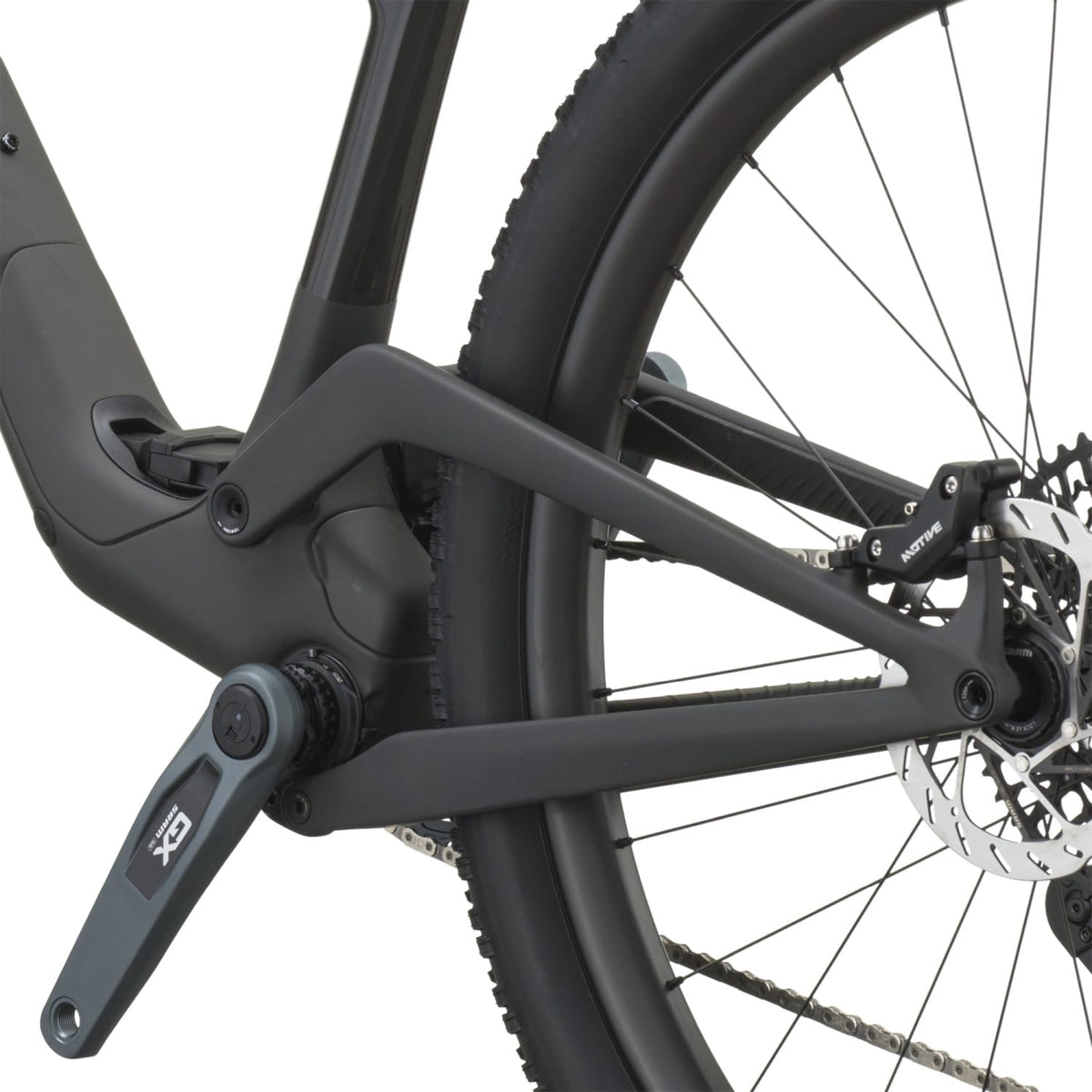 Scott Spark RC Team Issue 2027 Carbon Black #5