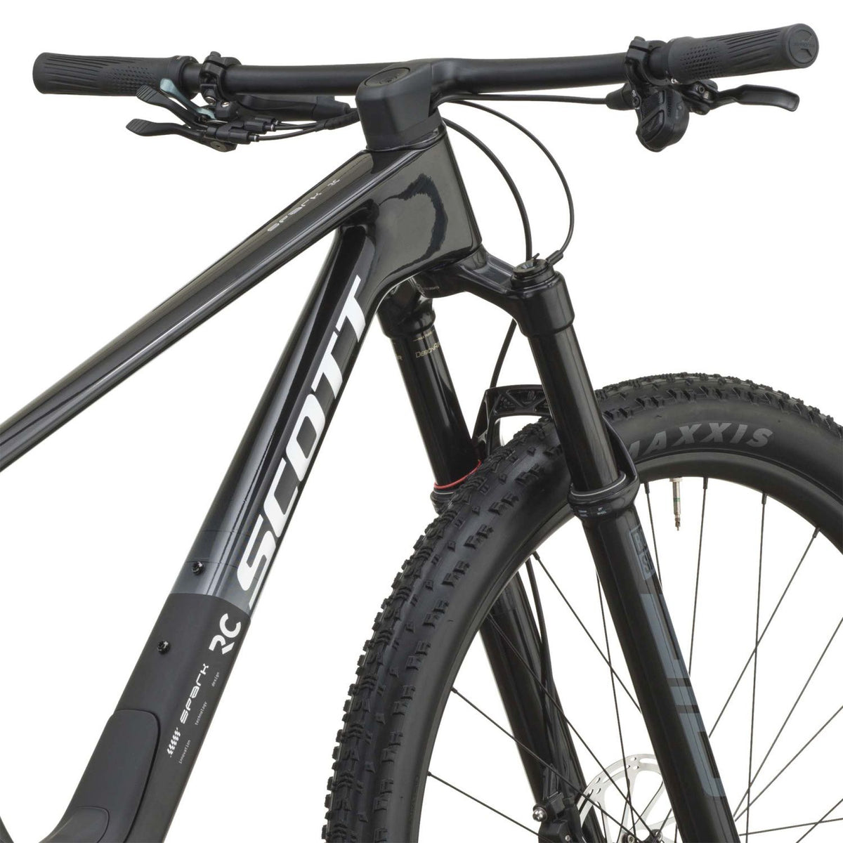 Scott Spark RC Team 2027 Spectral Black #7