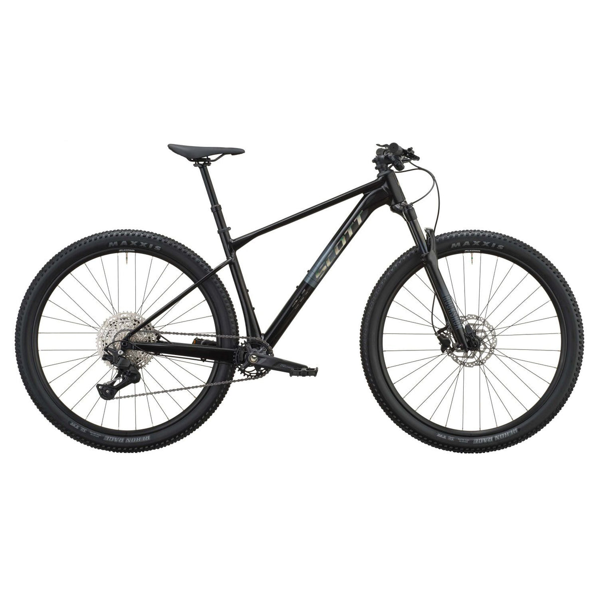 Scott Scale 50 2027 Obsidian Black #2