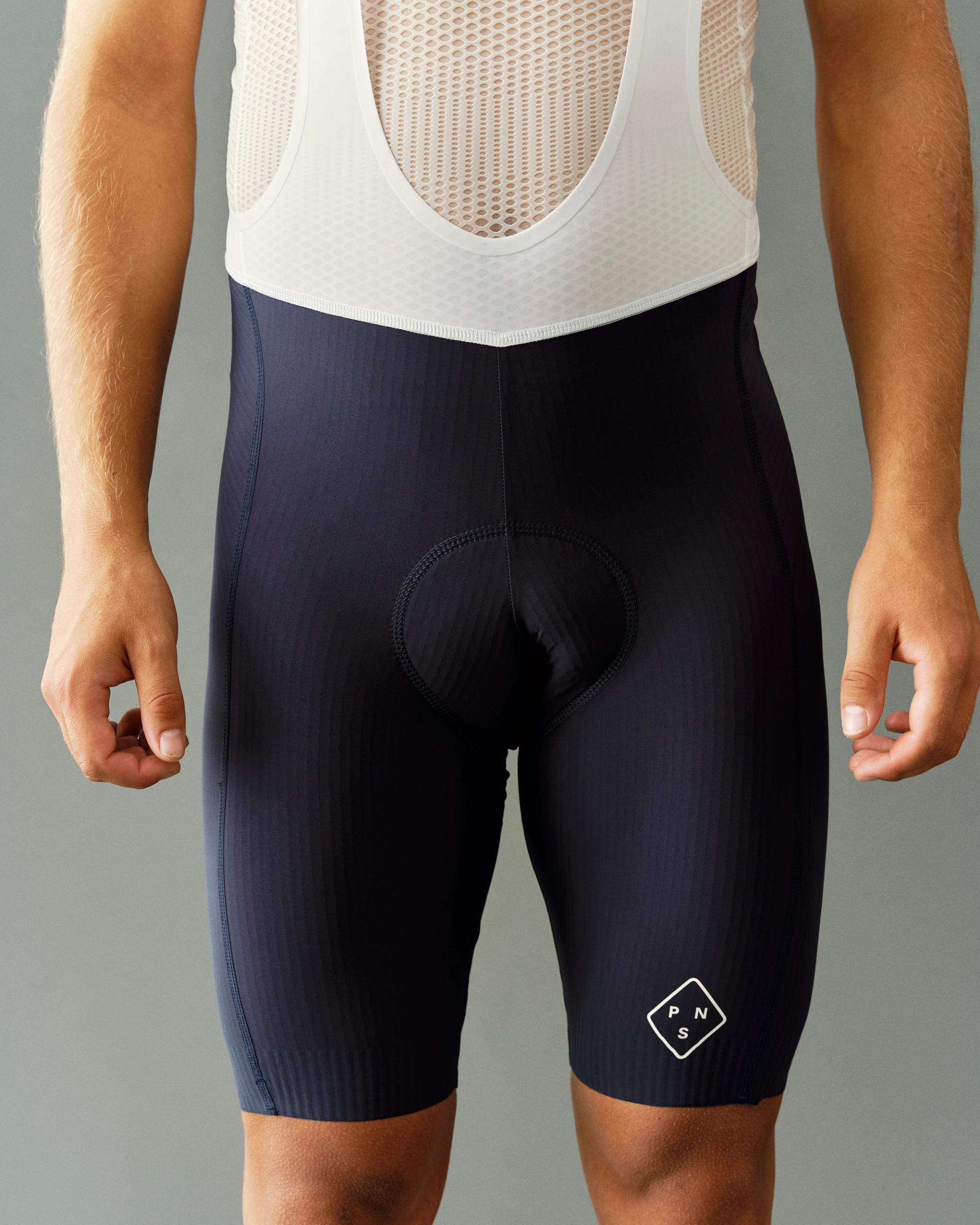 Culote Corto Tirantes Pas Normal Studios Solitude Late Drop Hombre Navy #5