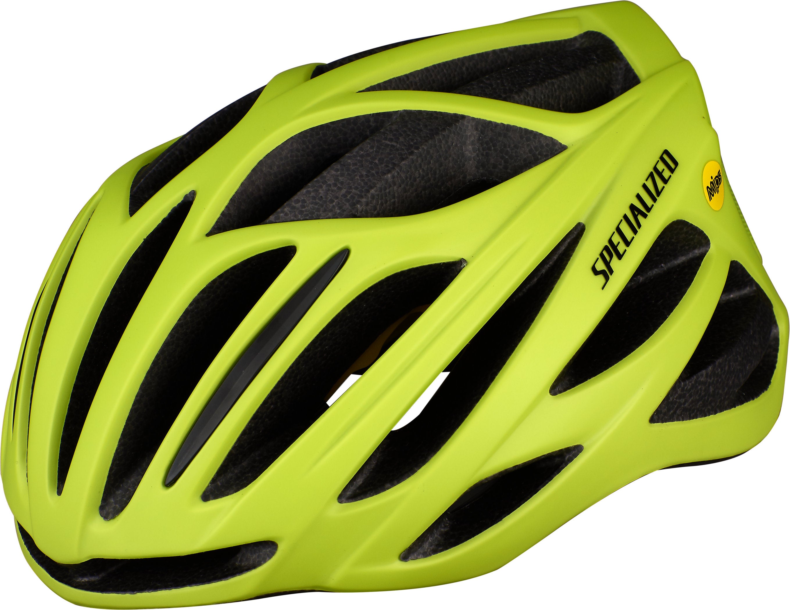 Echelon II Casco Ciclismo Carretera Specialized Hyper Green