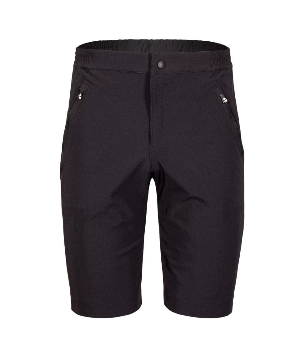 Exo Pantalones Cortos Mtb Etxeondo Negro