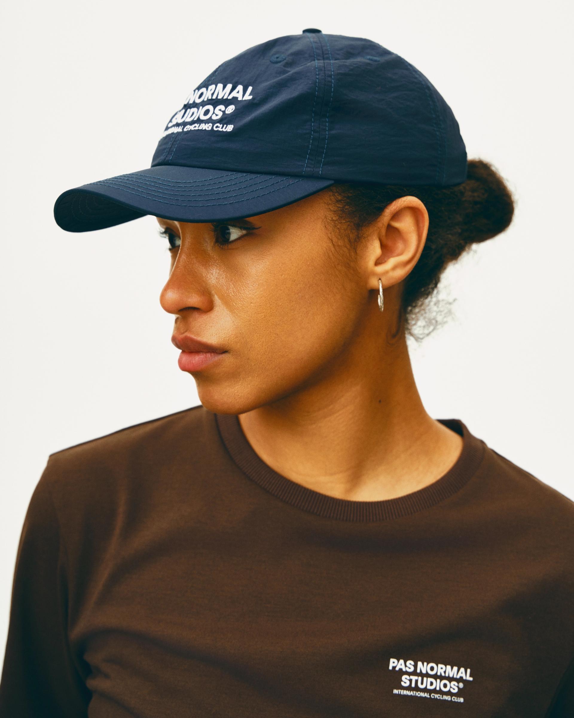 Gorro Pas Normal Studios Off-Race Unisex Navy #4