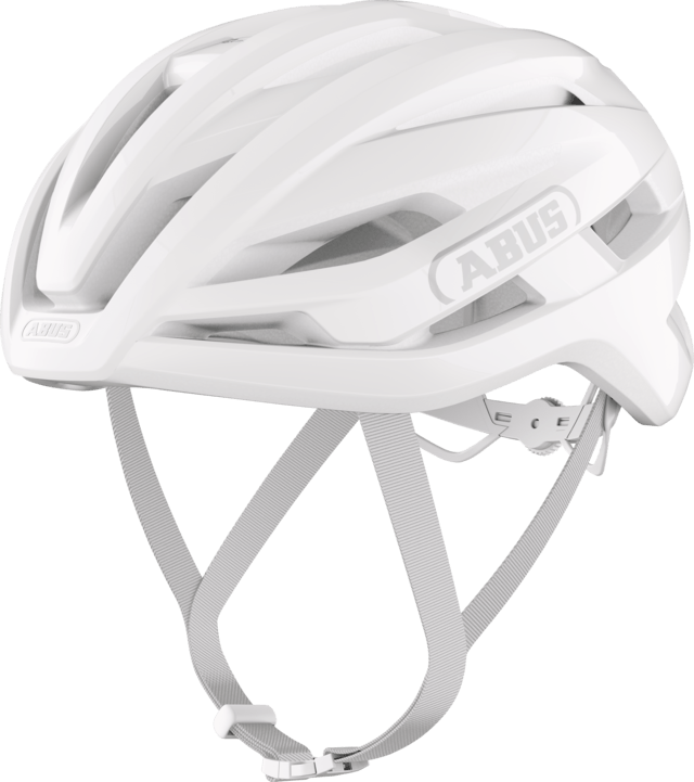 StormChaser Casco Carretera Abus Ace Pure Blanco