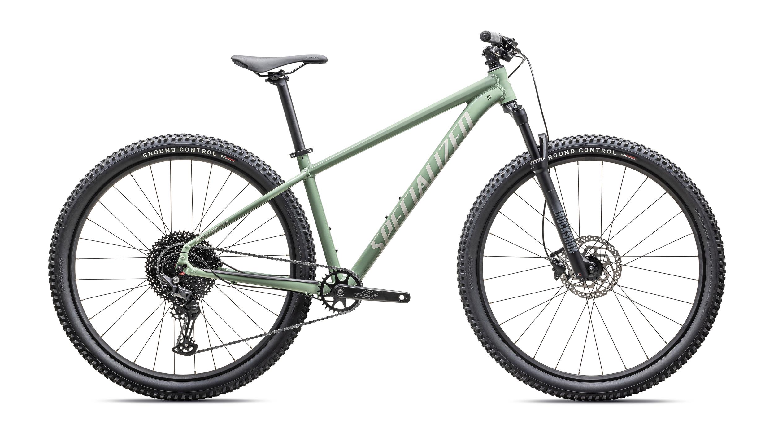 Rockhopper Comp VN 29 Specialized 2026 Gloss Pastel White Mountains #2