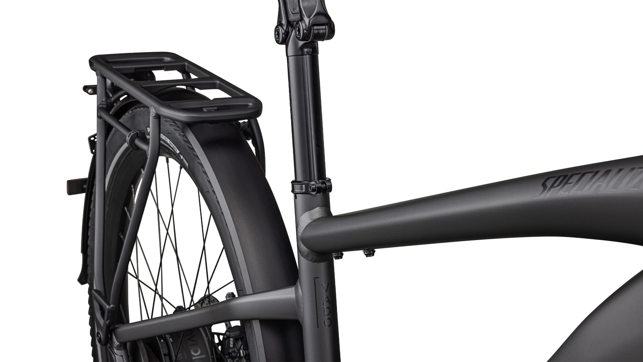 Bicicletas Electricas eUrbanas Turbo Vado S IGH Specialized 2025 Smoke/Black Reflective #7