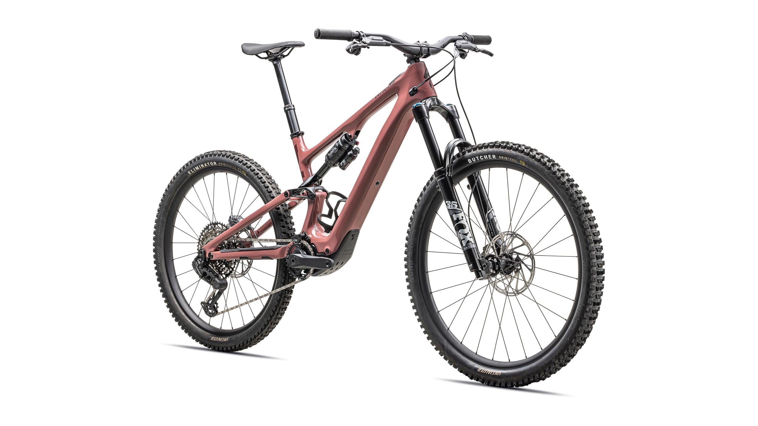 Levo SL 2 Comp Carbon Specialized 2025 Spice/Maroon/Obsidian